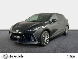 mg4 electric 64kwh - 150 kw 2wd luxury 5p