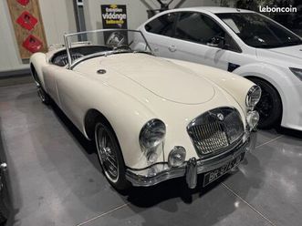 mga 1500 cabriolet de 1956
