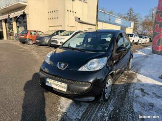 peugeot 107 1.4 hdi 70 cv