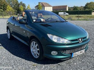 206 cc roland garros