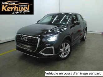audi q2 35 tfsi 150ch business line s tronic 7