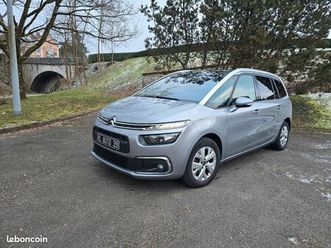 citroen c4 spacetourer feel 130cv diesel