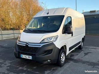 citroën jumper 35 l2h2 bluehdi 140 s&s driver