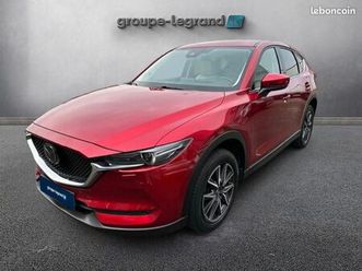 mazda cx-5 2.2 skyactiv-d 150 sélection 4x2 bva euro6d-t