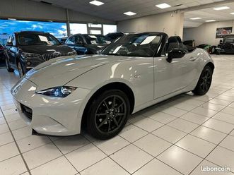 mazda mx-5 st 1.5 skyactiv-g 131 dynamique bm