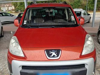 peugeot partner tepee outdoor 1.6 hdi 110 ch