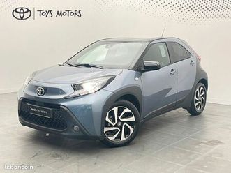 toyota aygo x 1.0 vvt-i 72 design