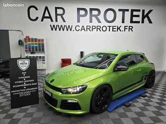 volkswagen scirocco 2.0 tsi 265ch r