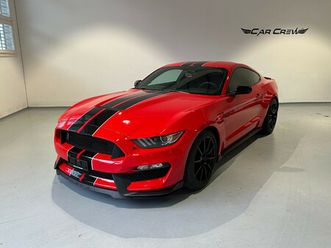 mustang shelby gt 350