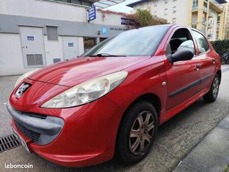 peugeot 206+ 1.4 i 75ch