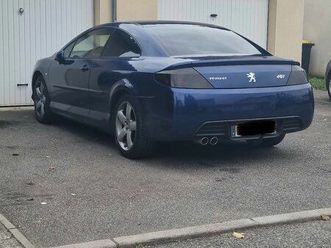 peugeot 407 coupé 2.7l hdi v6 204ch