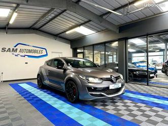 megane 3 rs trophy 275