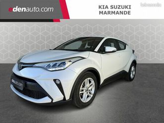 toyota c-hr hybride 2.0l dynamic business