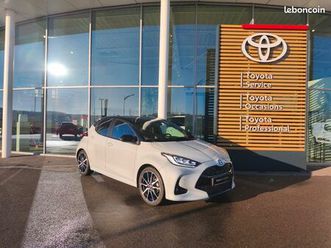 toyota yaris hybride 116h gr sport