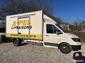 man tge 20m3 2.0 tdi 177