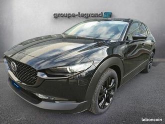 mazda cx-30 2.5 e-skyactiv-g m-hybrid 140ch nagisa bva 2025 euro6e