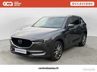 mazda cx-5 2019 2.2l skyactiv-d 184 ch 4x4 bva6 takumi