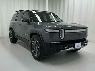 used 2023 rivian r1s adventure
