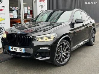 bmw x4 m x drive 25d 231 sport x e6c