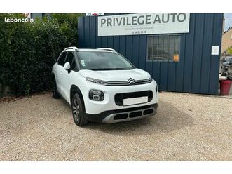 citroën c3 aircross 1.5 bluehdi 100 ch shine