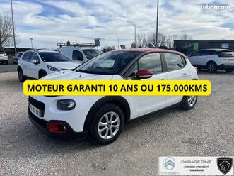 citroën c3 (3) puretech 82 bvm feel