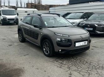citroen c4 cactus bluehdi 100 ss etg6 feel