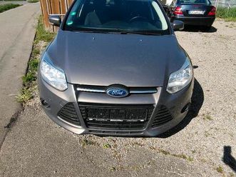 ford focus 1.6 turnier