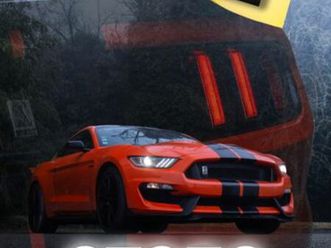 ford mustang shelby gt350