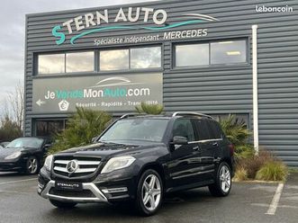mercedes classe glk 350 sport 4matic 7gtronic +