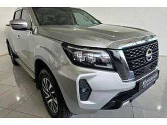 2023 nissan navara 2.5 ddti le plus auto double-cab
