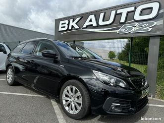 peugeot 308 sw business r 1.5 bluehdi 130 s&s active
