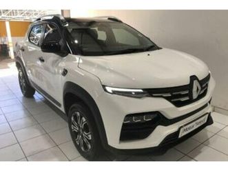 2024 renault kiger 1.0t intens