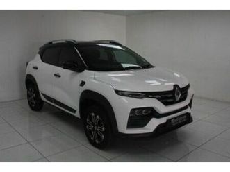 2025 renault kiger 1.0t intens