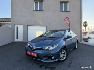 toyota auris 112 d-4d design