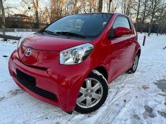 toyota iq 68 vvt-i multidrive 03/2012 56645km gtie 6 mois