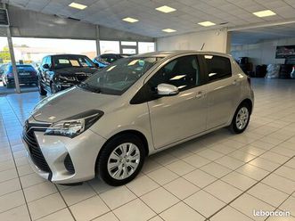toyota yaris 1.0 vvt -69 young 2016 5 peu kms