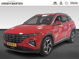 hyundai tucson - 1.6 t-gdi hev premium incl. 360 graden camera | stoelverwarming | elektrisch verstelb. bes