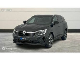 renault espace 1.2 e-tech full hybrid 200ch techno 7 places - 24