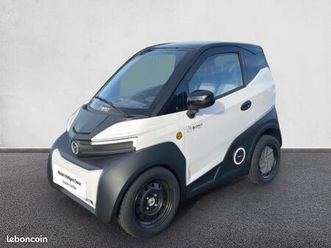 silence s04 nanocar l6 5,6 kwh 1 batterie premium 2 places gamme 2024