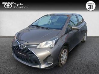 toyota yaris 100 vvt-i france 5p