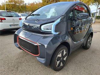 xev yoyo 72v 10.3 kwh tech