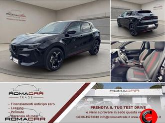 alfa romeo junior 1.2 136 cv hybrid edct6