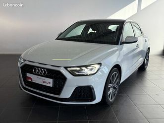 audi a1 sportback 25 tfsi 95 ch s tronic 7 advanced