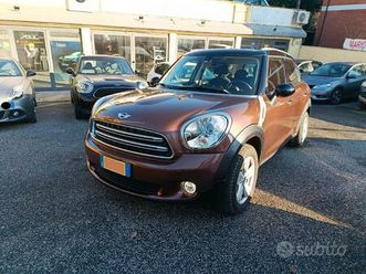 mini cooper d countryman 1.6