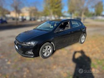 volkswagen polo 1.0 mpi 75 cv 5p. comfortline blue