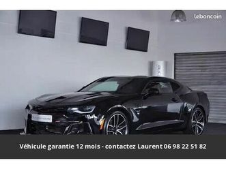 chevrolet camaro rs tout compris hors homologation 4500e