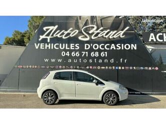 fiat punto evo 1.2 8v 69cv dynamic