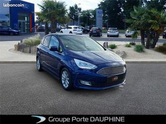 ford c-max ii 1.0 ecoboost 125 s&s titanium
