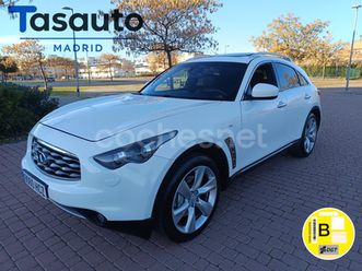 infiniti fx 3.0d v6 s premium awd auto