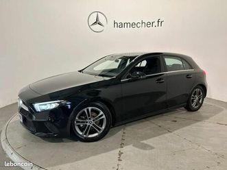 mercedes-benz classe a 180 136ch style line 7g-dct